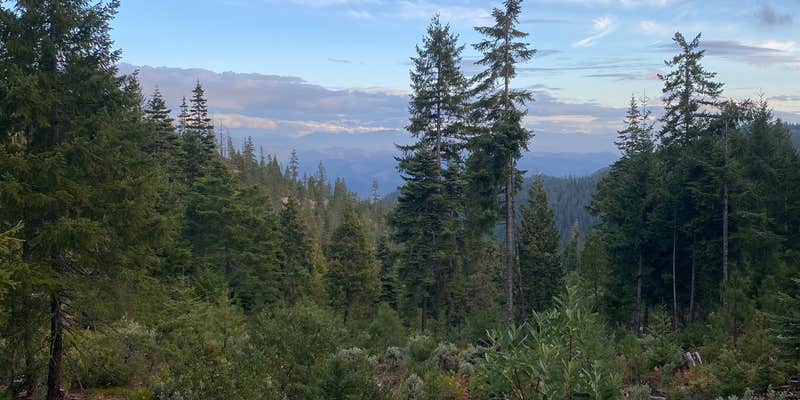 Camper submitted image from Lookout Gap