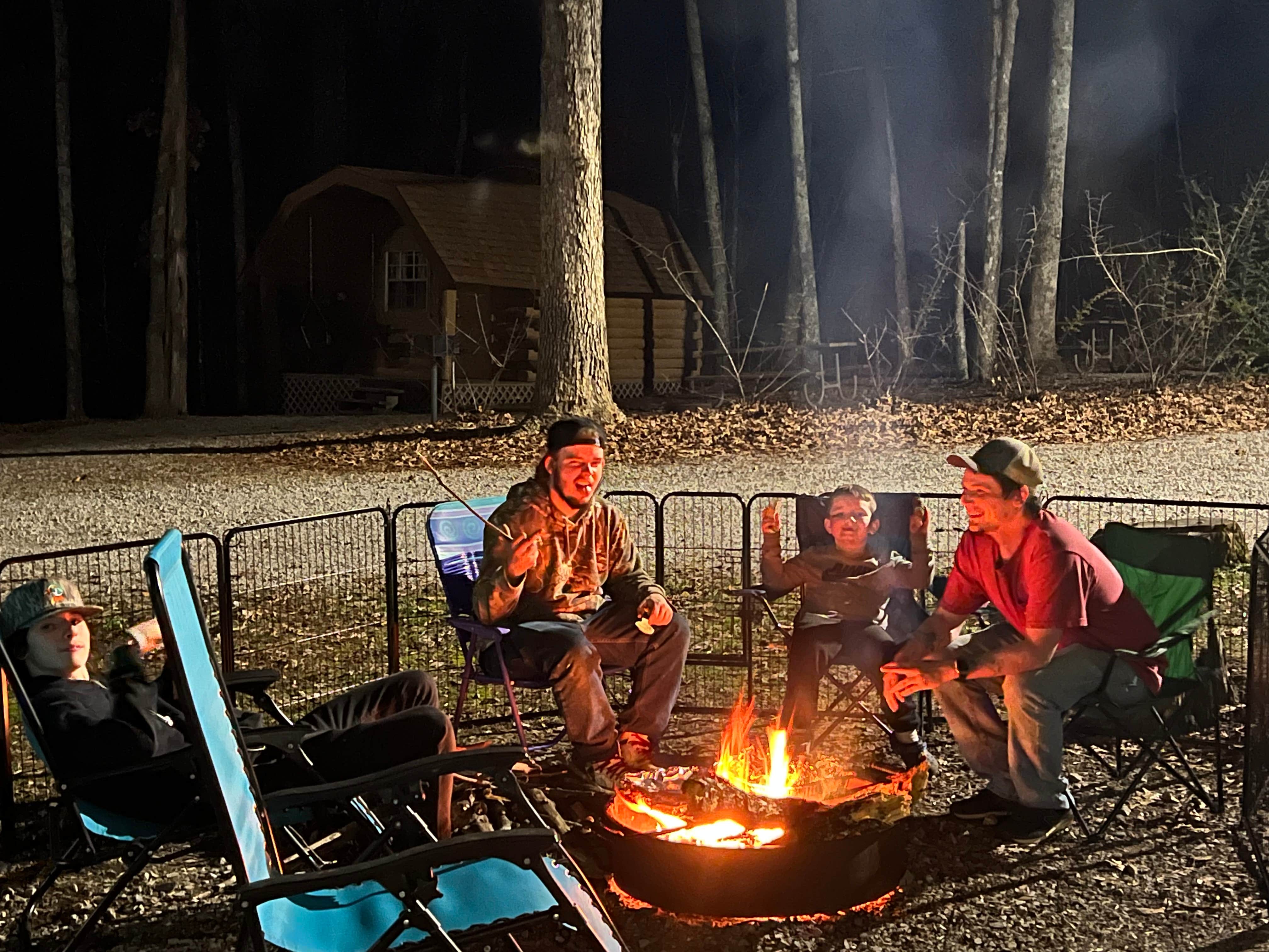 elizabeth H.'s photo at Lookout Mountain-Chattanooga West KOA in Georgia