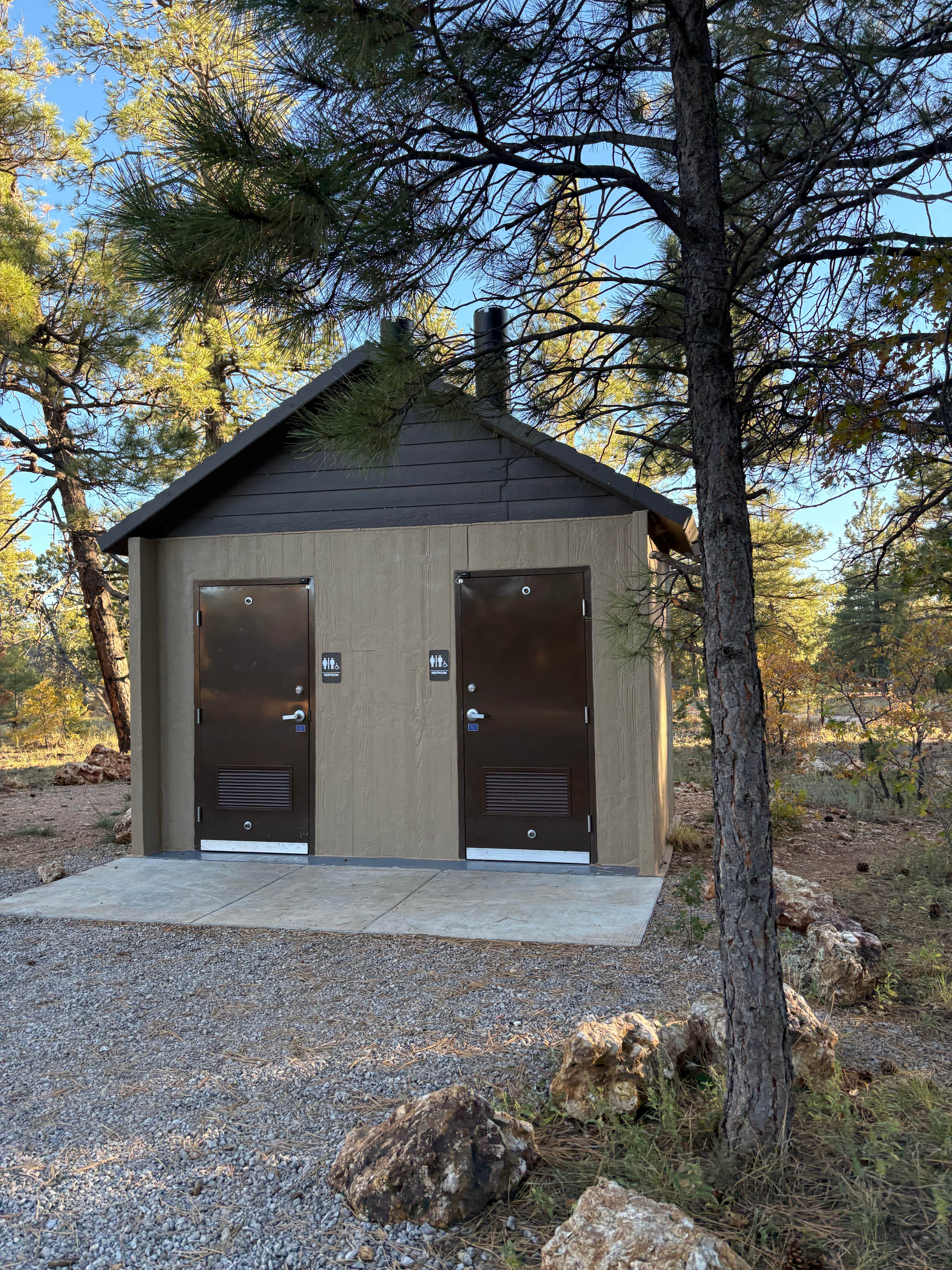 Camper-submitted photo at lookout tower Dispersed camping near Kaibab National Forest