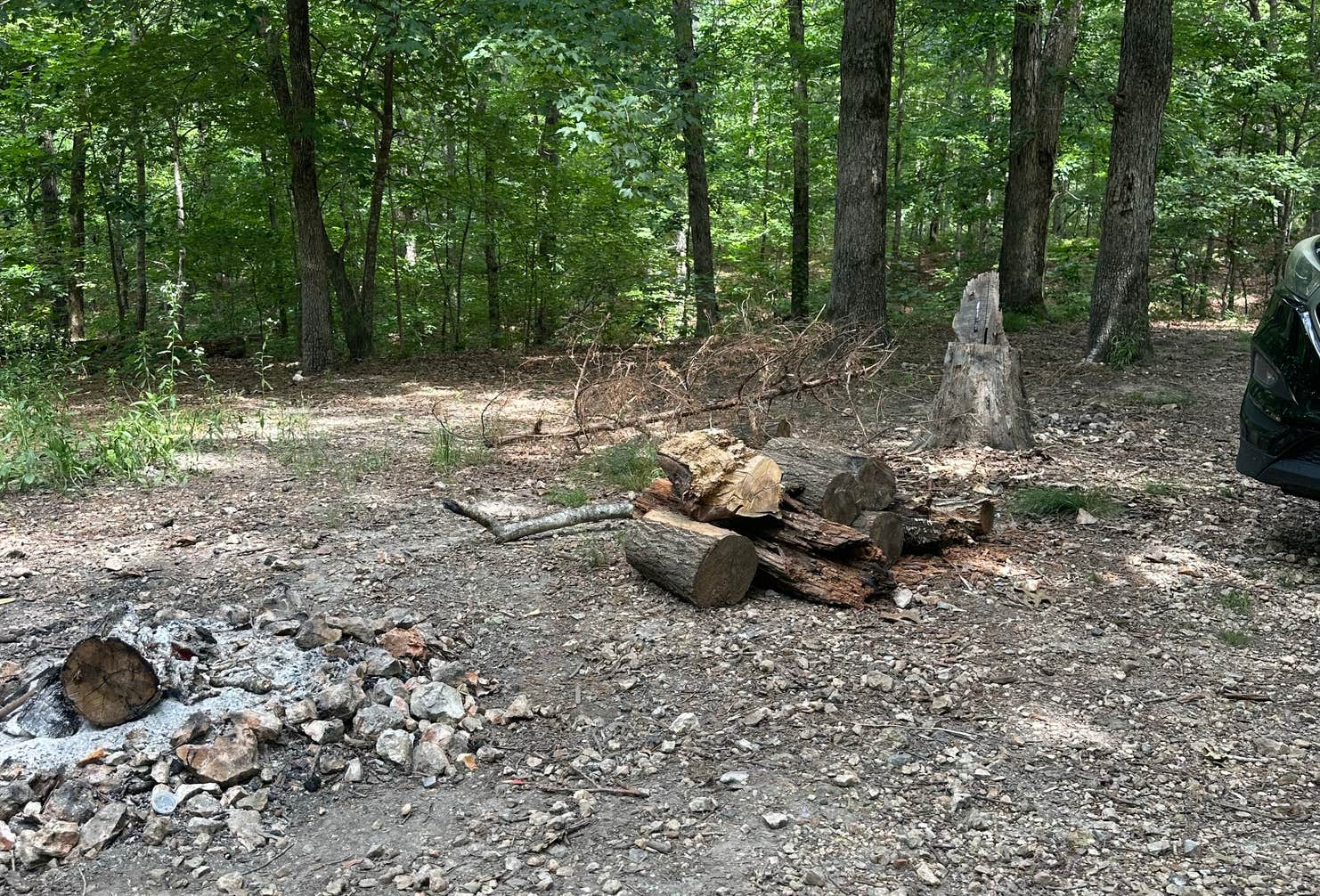 Lookout Ar Lookout Tower Road Camping | Siloam Springs, Arkansas