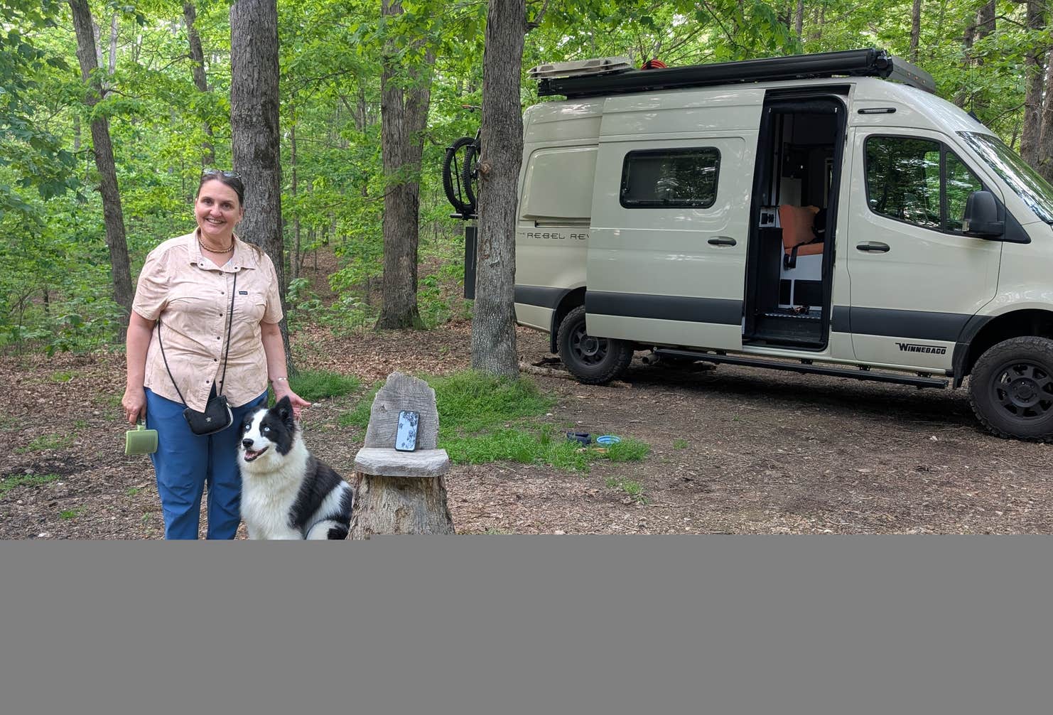 Lookout Ar Lookout Tower Road Camping | Siloam Springs, Arkansas