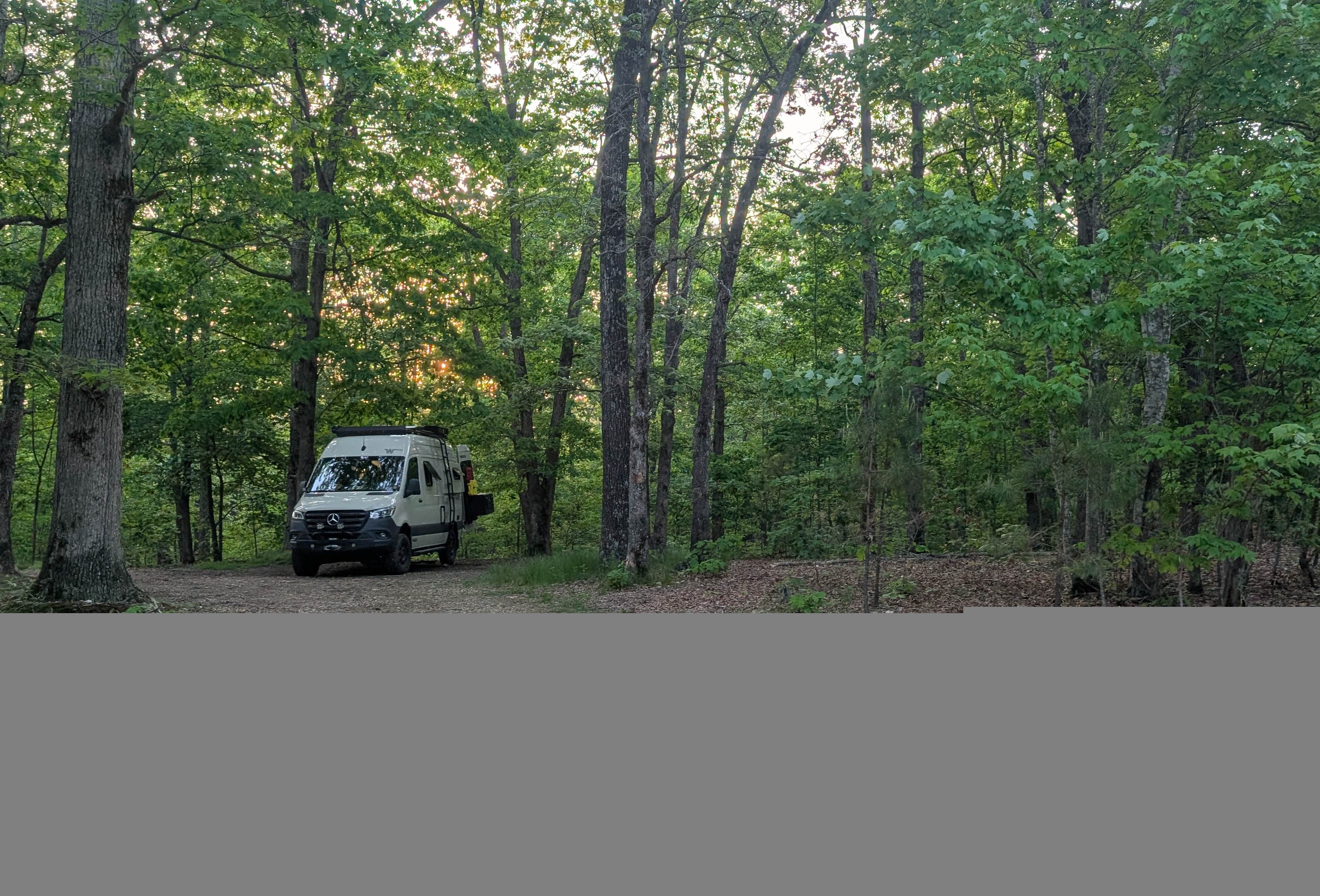 Lookout Ar Lookout Tower Road Camping | Siloam Springs, Arkansas