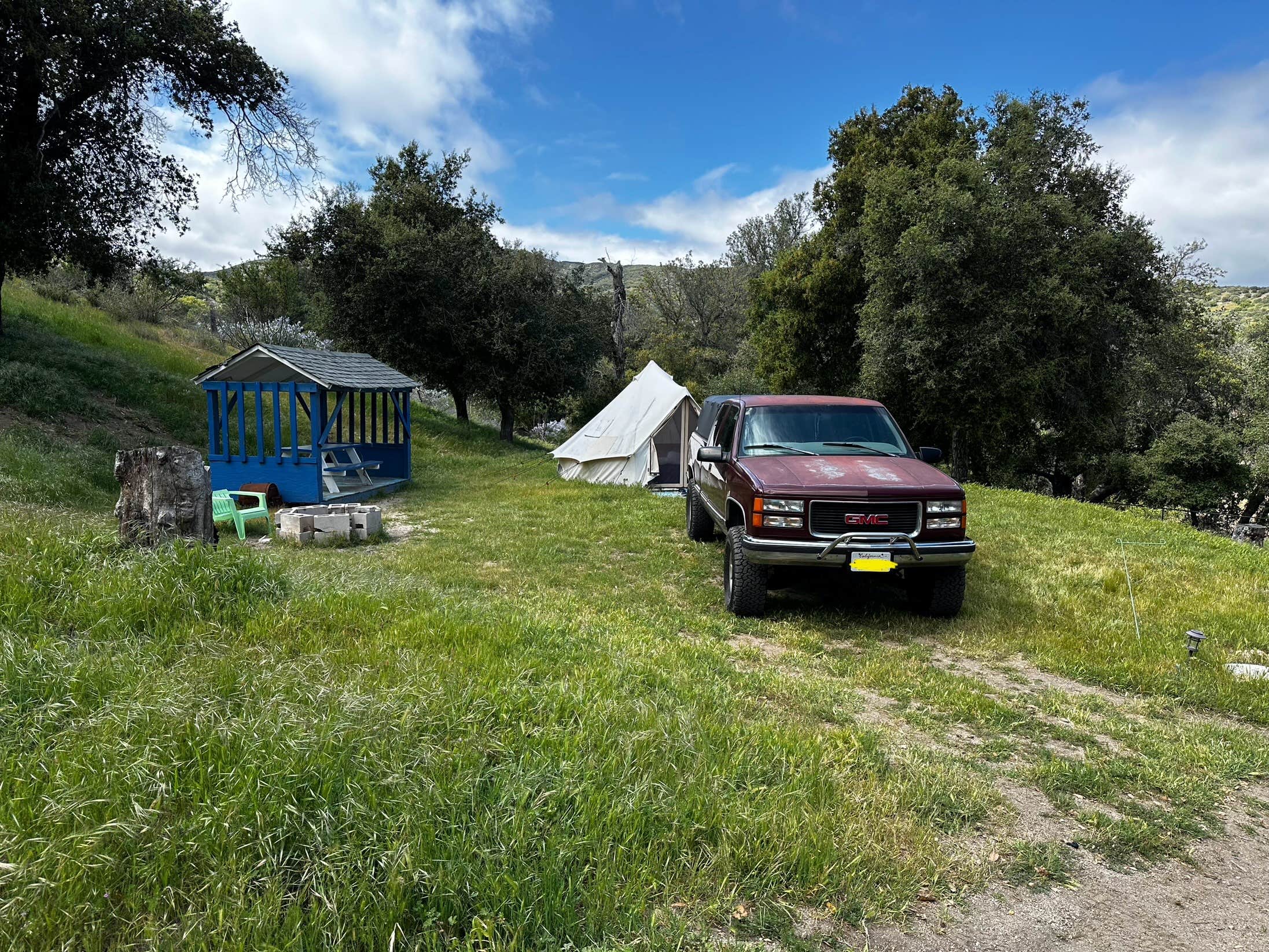 Gregory H.'s photo at Loomerland near San Ysidro, CA