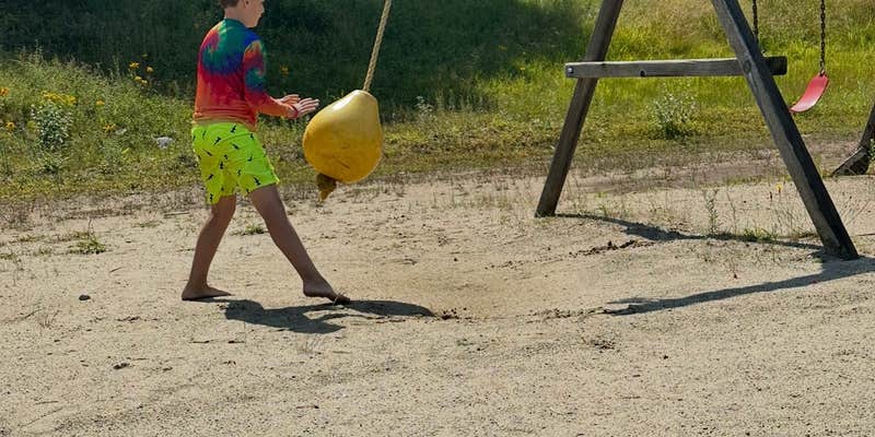 Camper submitted image from Loon Lake Campground & Function Hall