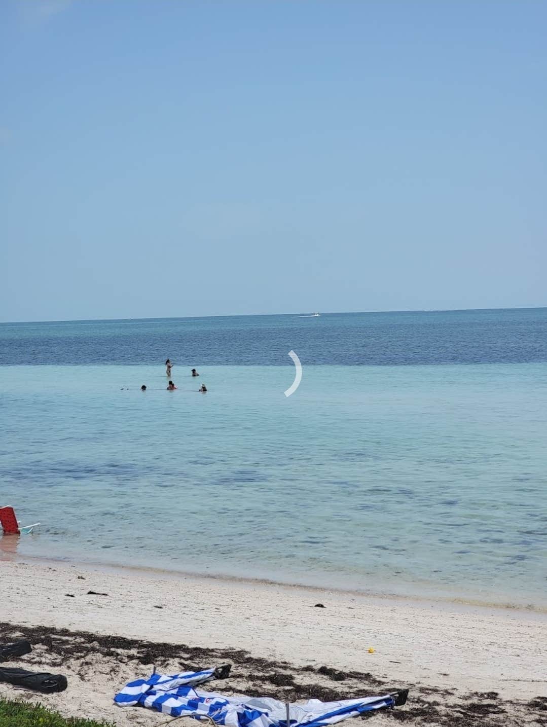 Camper submitted image from Sandspur Campground — Bahia Honda State Park - 2