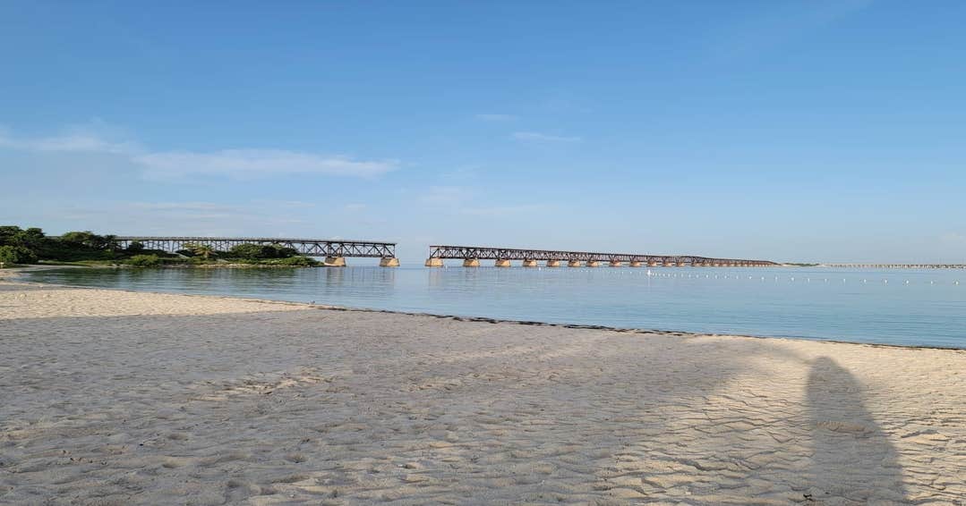 CamperSubmitted Photos of Sandspur Campground — Bahia Honda State Park
