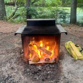 Review photo of Lorraine Park Campground — Harold Parker State Forest by Ligmie P., September 24, 2025