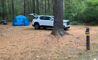 Roger W.'s photo at Lorraine Park Campground — Harold Parker State Forest near Auburndale, MA