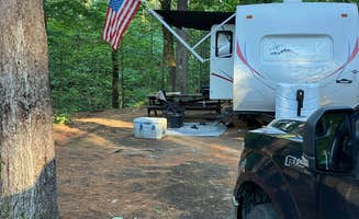 paul W.'s photo at Lorraine Park Campground — Harold Parker State Forest near Rockport, MA