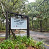 Review photo of Lorraine Park Campground — Harold Parker State Forest by Ligmie P., September 24, 2025