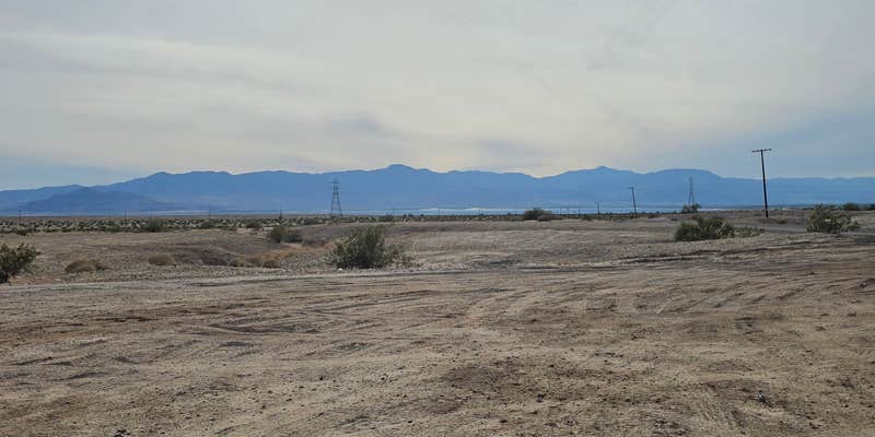 Camper submitted image from Los Palmas Oasis