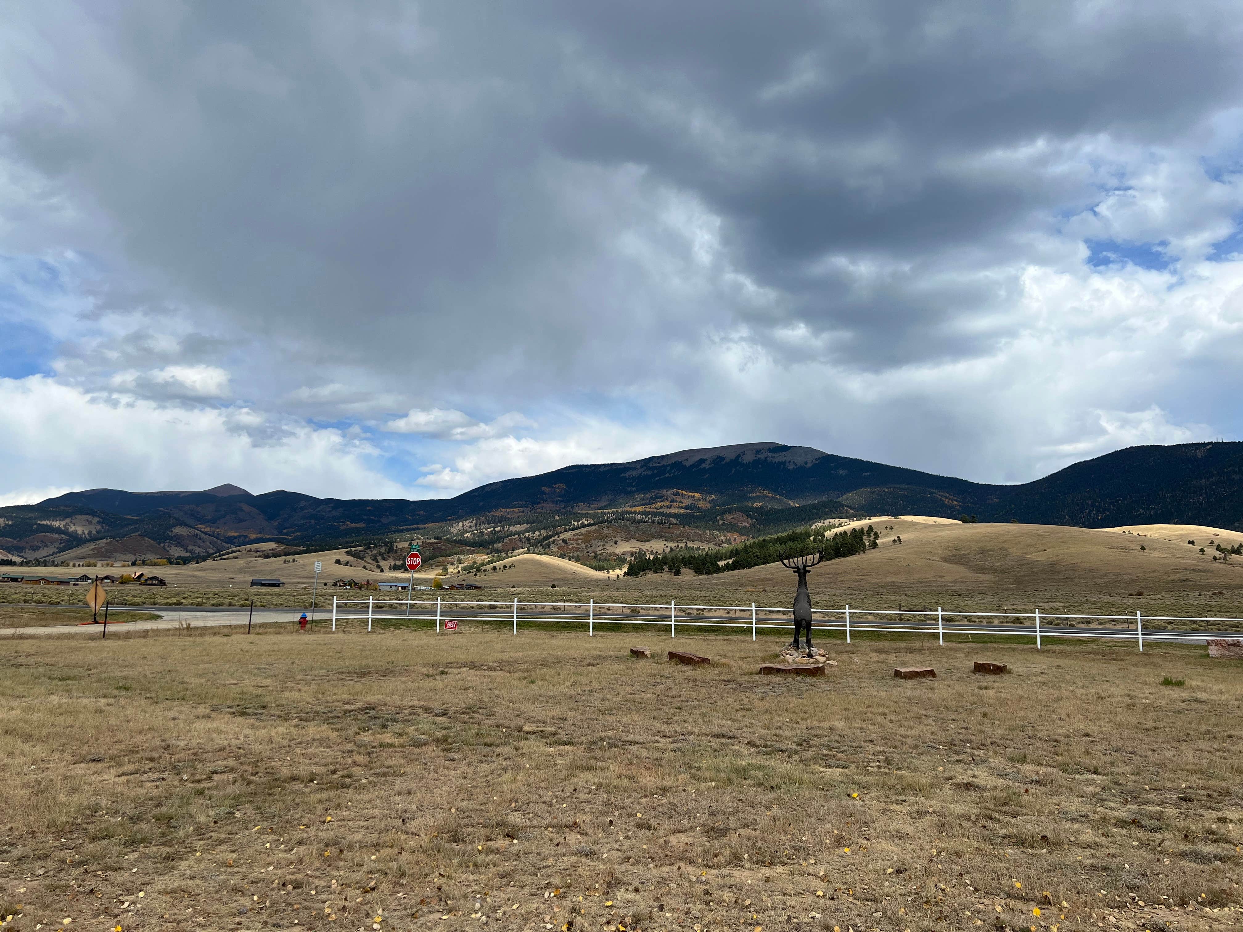 Camper-submitted photo at Weathers RV Park near Red River, NM