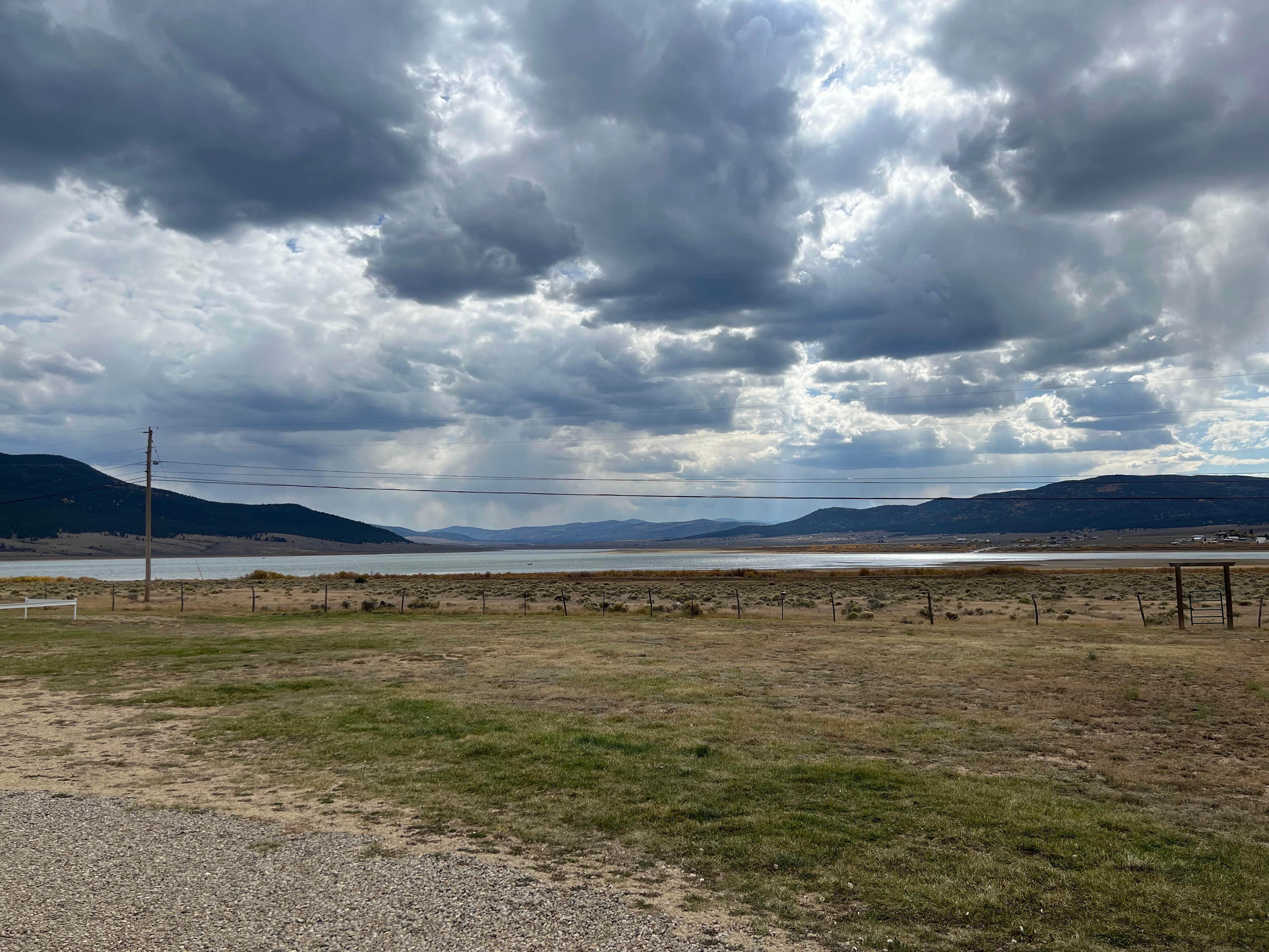 Camper-submitted photo at Weathers RV Park near Red River, NM