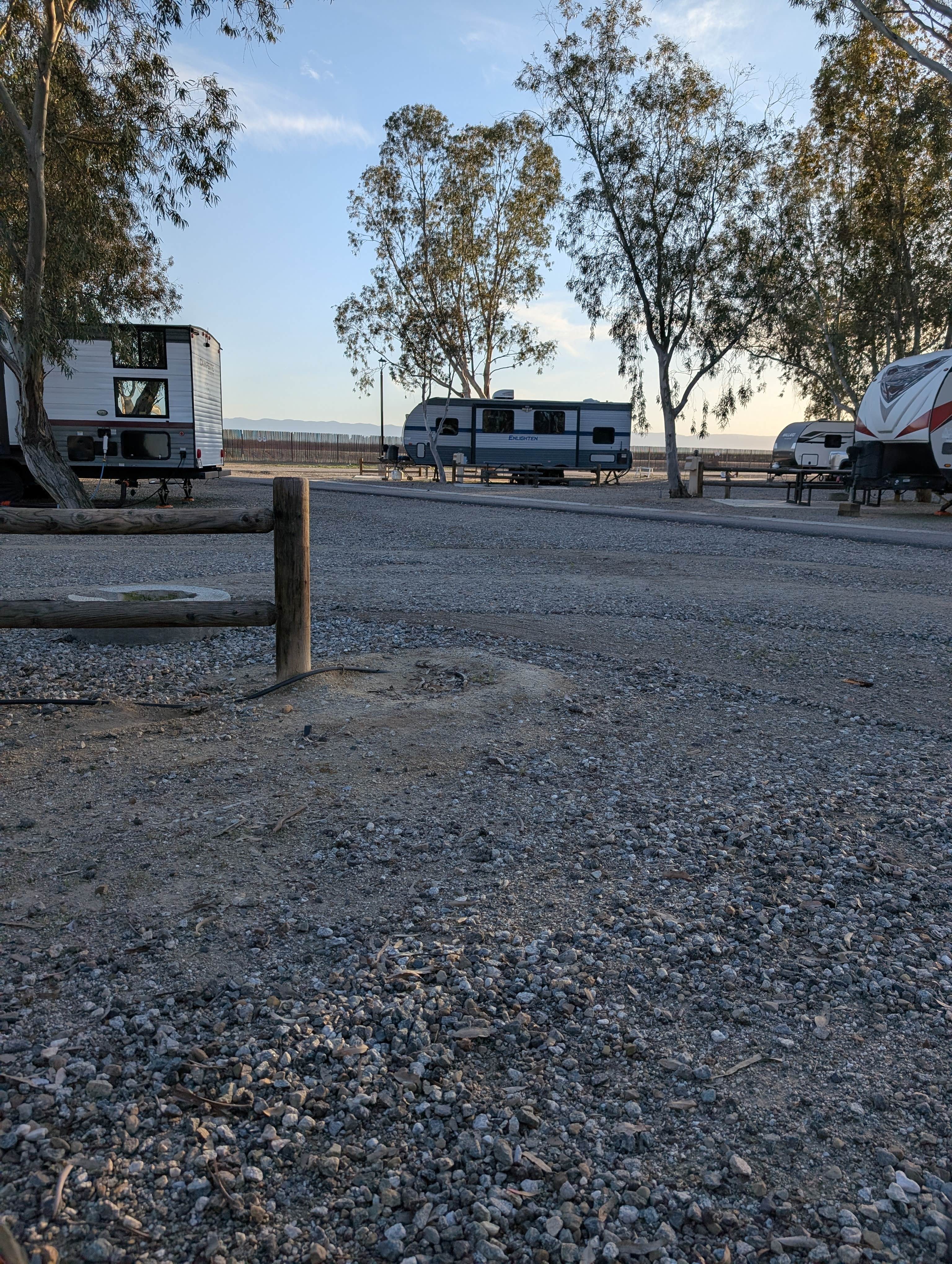 Joel S.'s photo of rv camping at Lost Hills RV Park near Hanford, CA