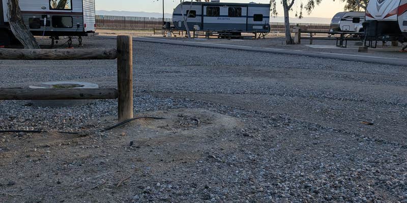 Camper submitted image from Lost Hills RV Park