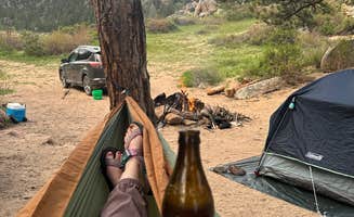 Lexi G.'s photo at Lost Lake Dispersed near Red Feather Lakes, CO