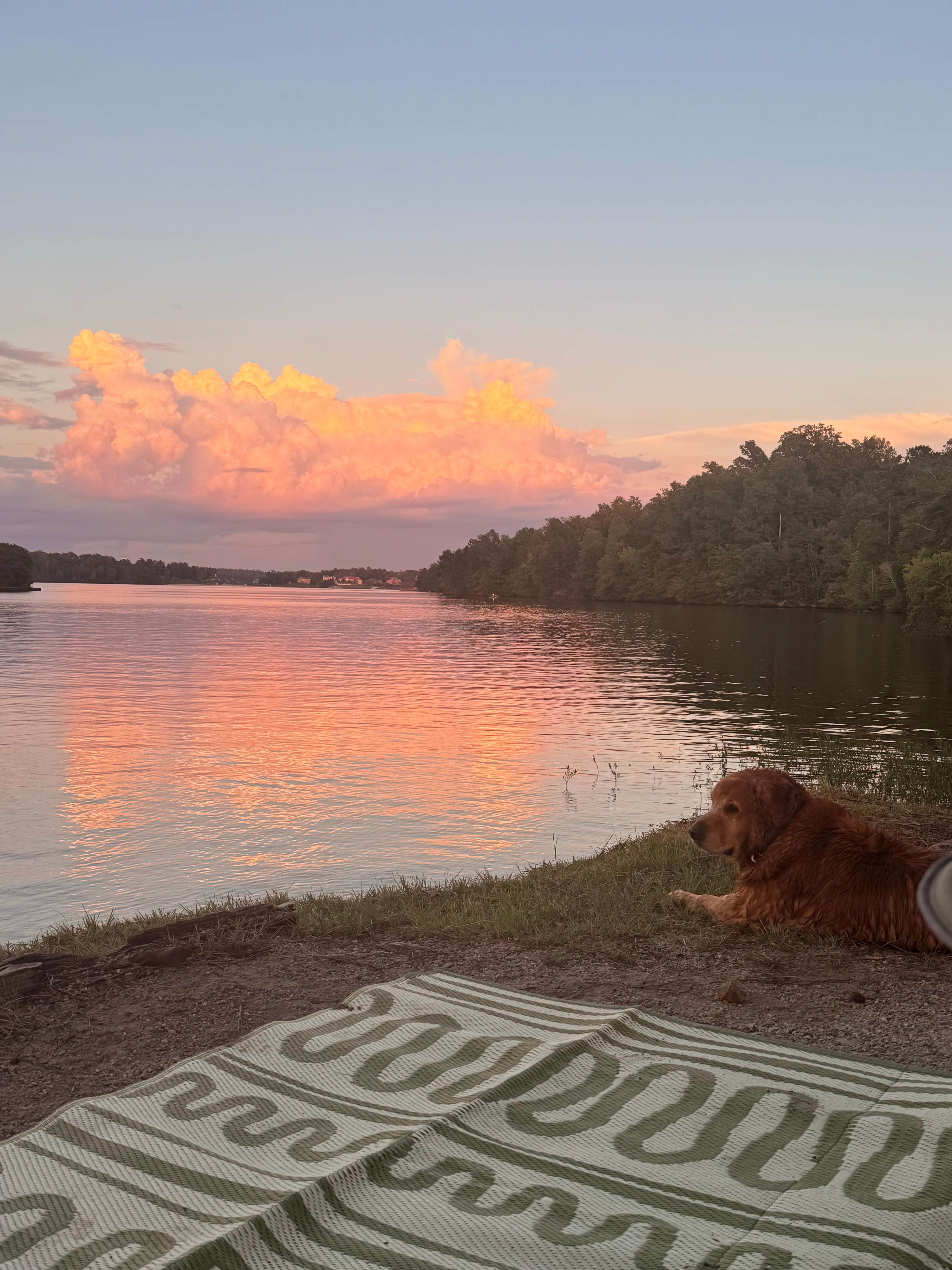 Camper-submitted photo at Lost Lake near Macon, GA