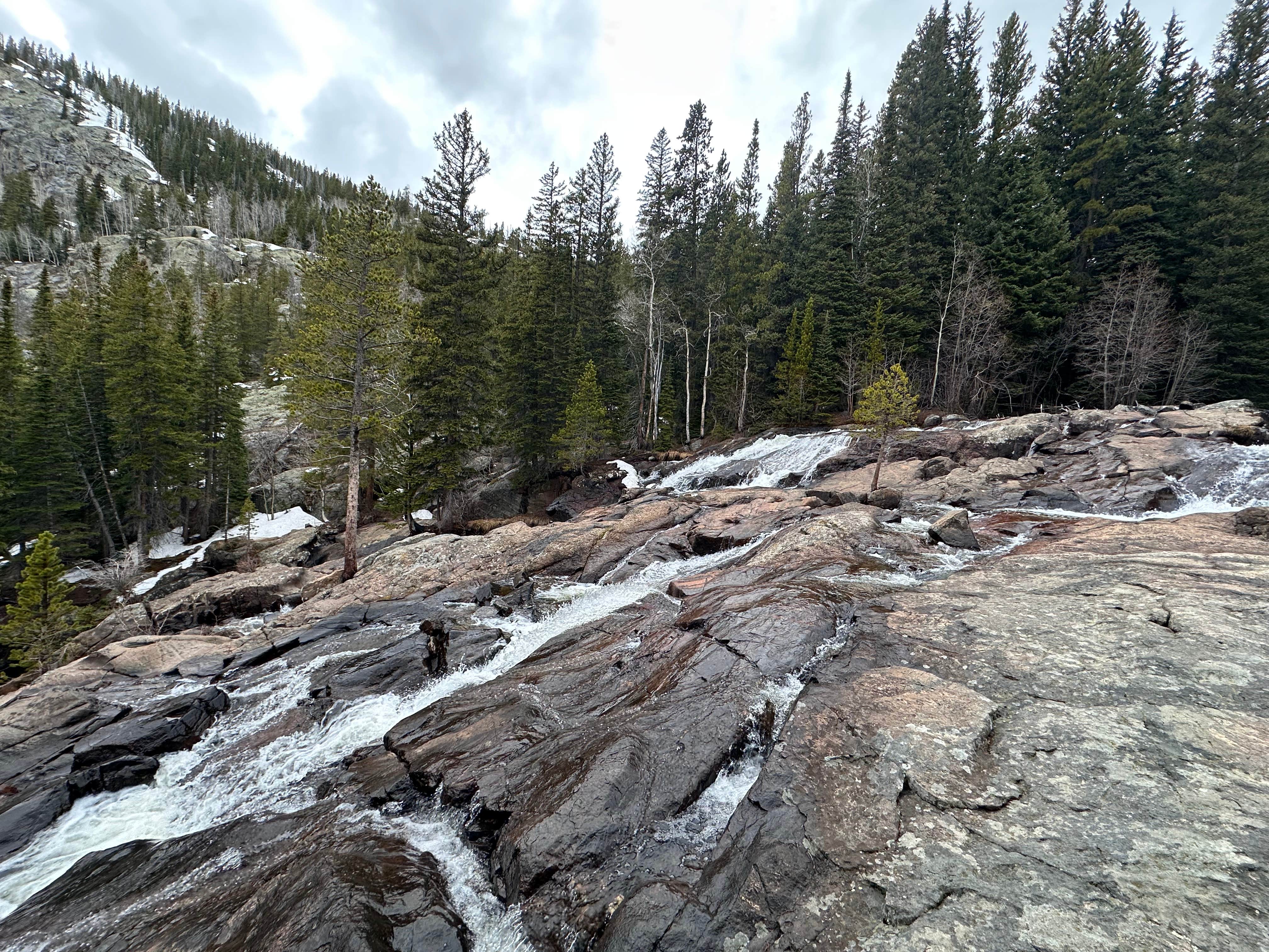 Camper submitted image from Lost Lake Trail Backcountry Camping Nederland - 1