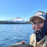 Review photo of Lost Lake Resort And Campground — Mt. Hood National Forest by ChiAnn M., April 4, 2025