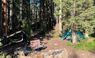 Jade C.'s photo at Lost Lake Slough near Paonia, CO
