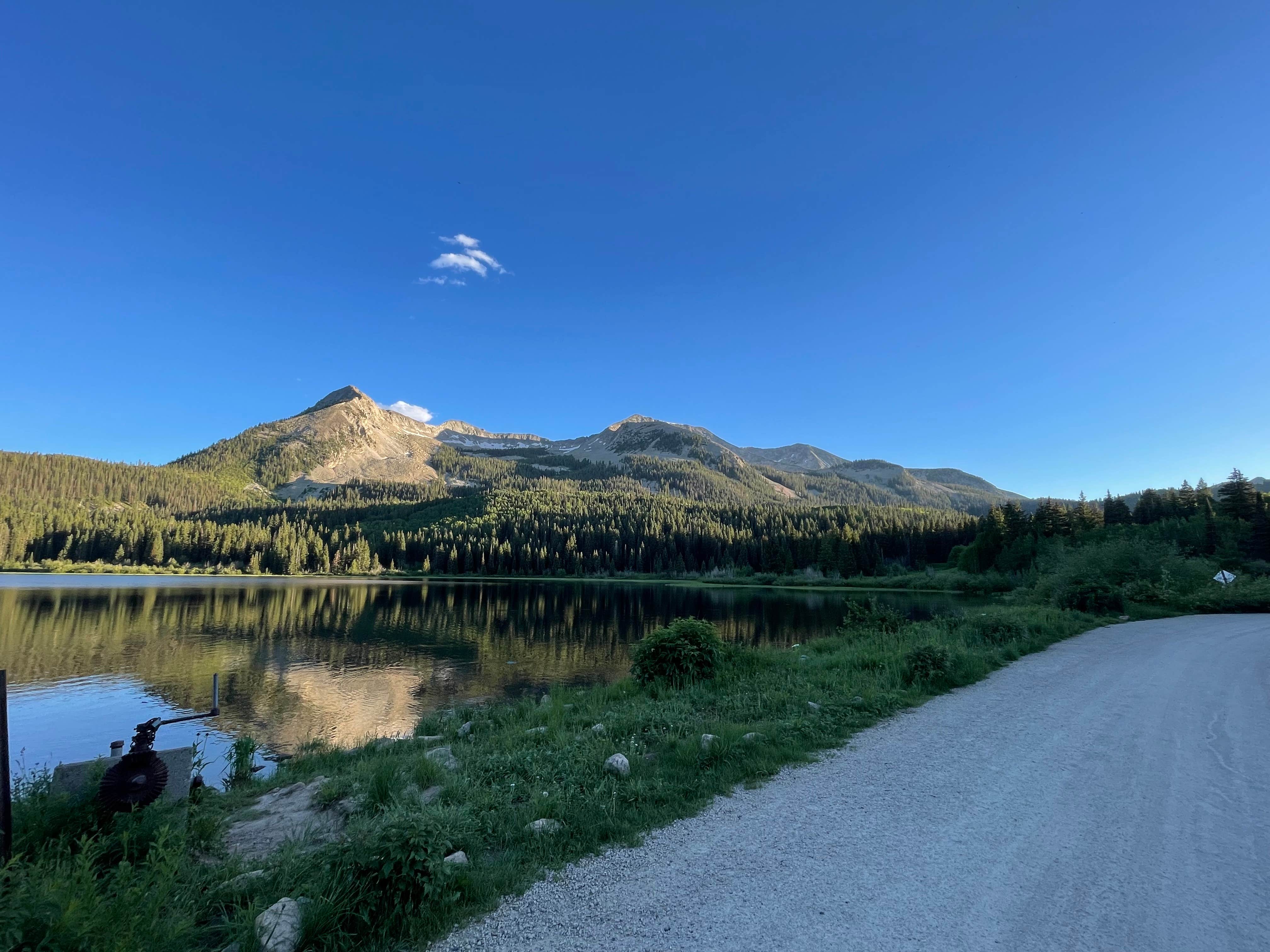 Camper submitted image from Lost Lake Slough - 2