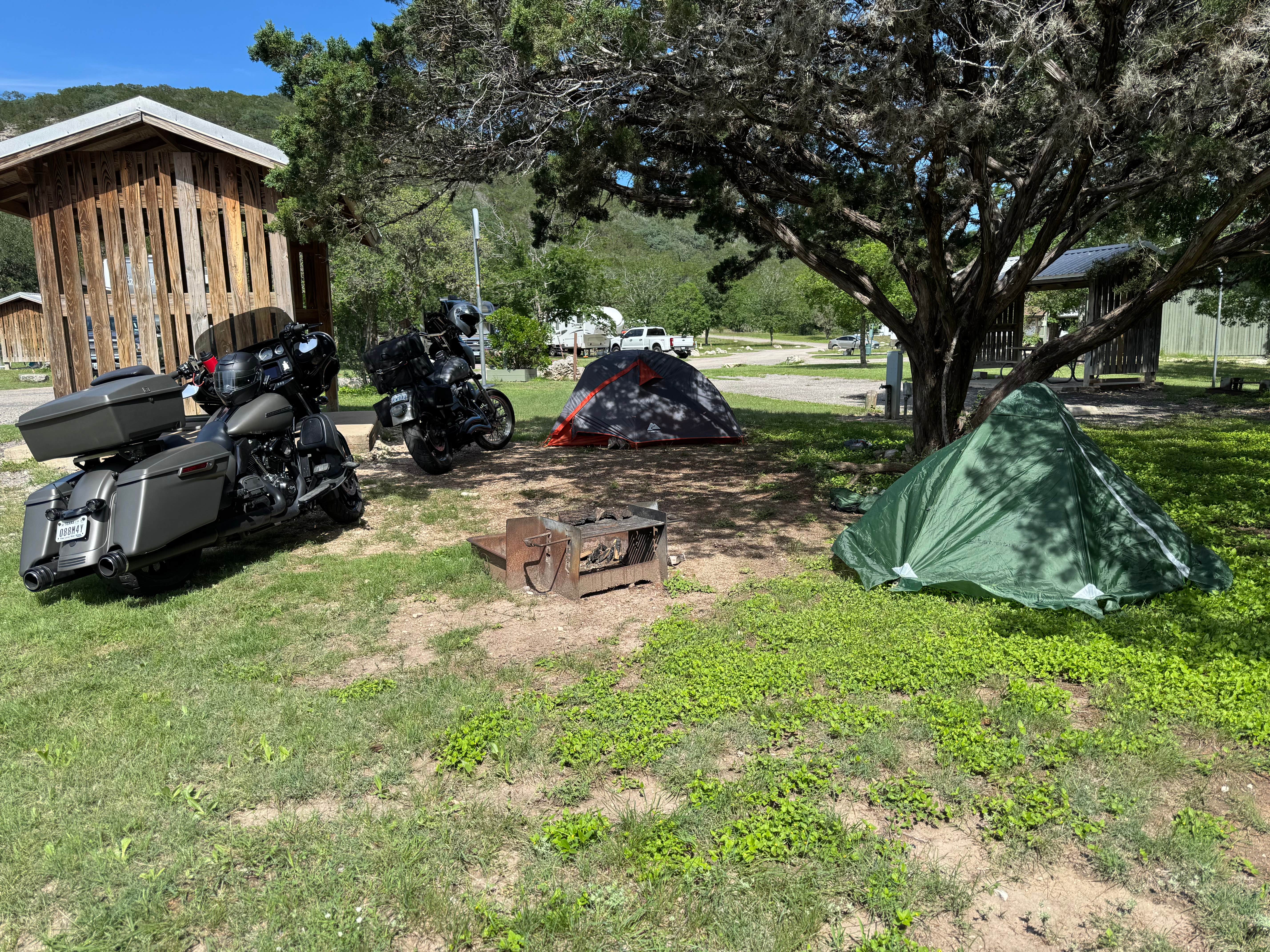 Camper-submitted photo at Lost Maples RV and Camping near Uvalde, TX