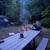 Review photo of Lost Moose Campground by Amy R., July 17, 2025