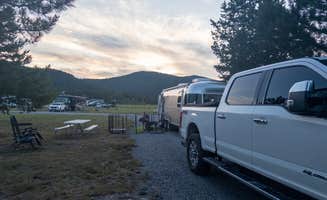 Soren B.'s photo at Lost Moose Meadows Campground near Elliston, MT