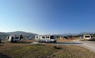 Samantha S.'s photo of rv camping at Lost Moose Meadows Campground near Garrison, MT