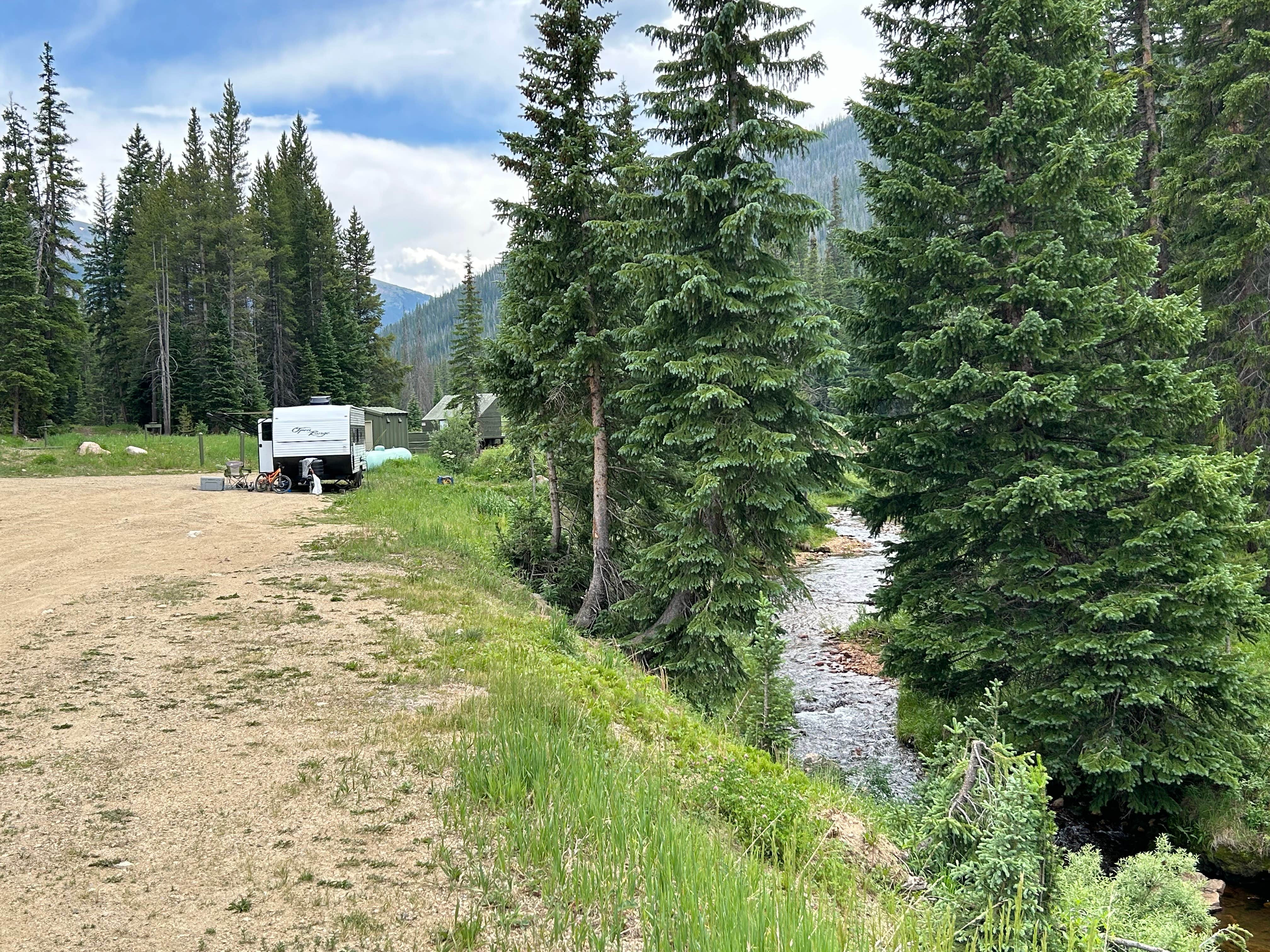 Camper submitted image from The Lost Site - Dispersed Campsite - 4