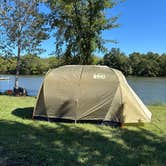 Review photo of Louisburg Middle Creek Lake by Nate W., October 4, 2026