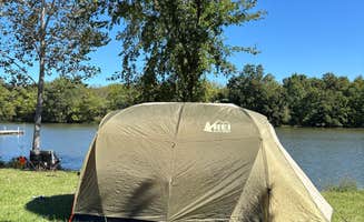 Nate W.'s photo at Louisburg Middle Creek Lake near Lake Winnebago, MO