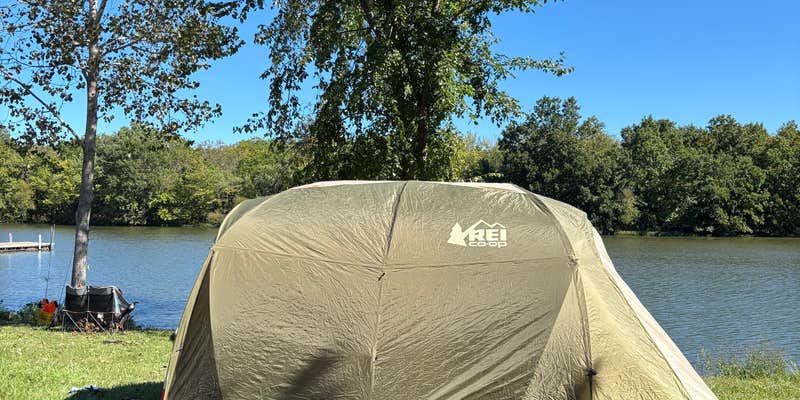 Camper submitted image from Louisburg Middle Creek Lake