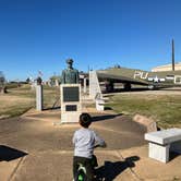 Review photo of Barksdale AFB FamCamp by Brittany H., February 3, 2024