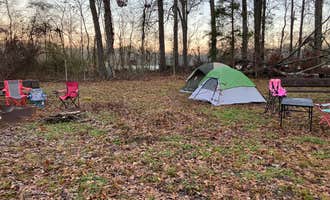 Camping near The Trailerhood at Sumrall Farm: Barksdale AFB FamCamp, Bossier City, Louisiana