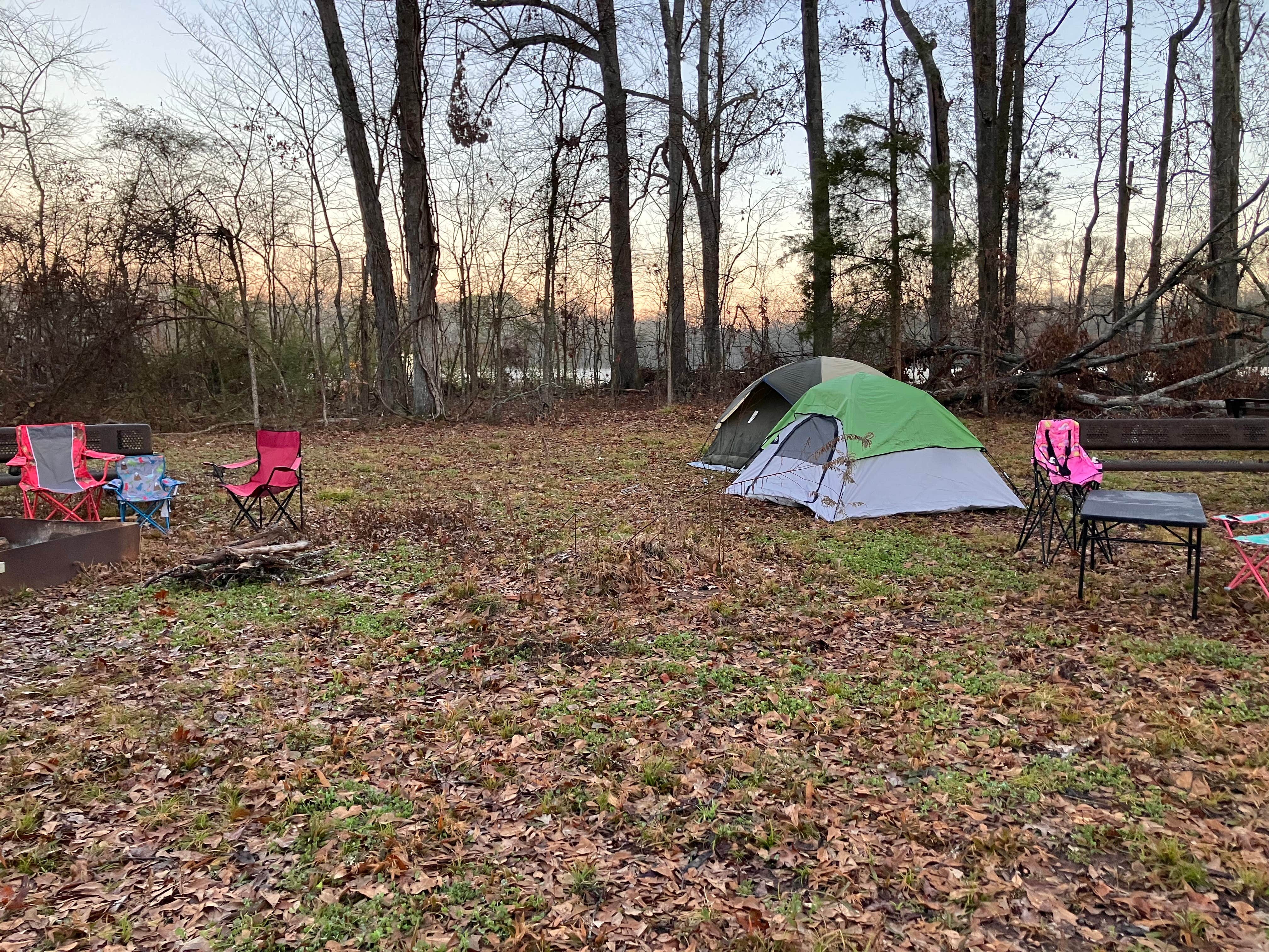 Camper submitted image from Barksdale AFB FamCamp - 1