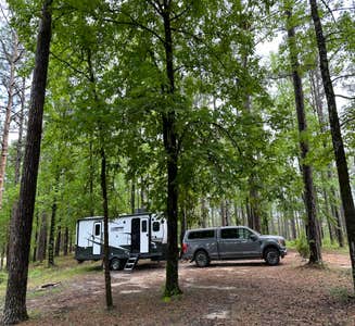 Camper-submitted photo from Indian Mounds Recreation Area