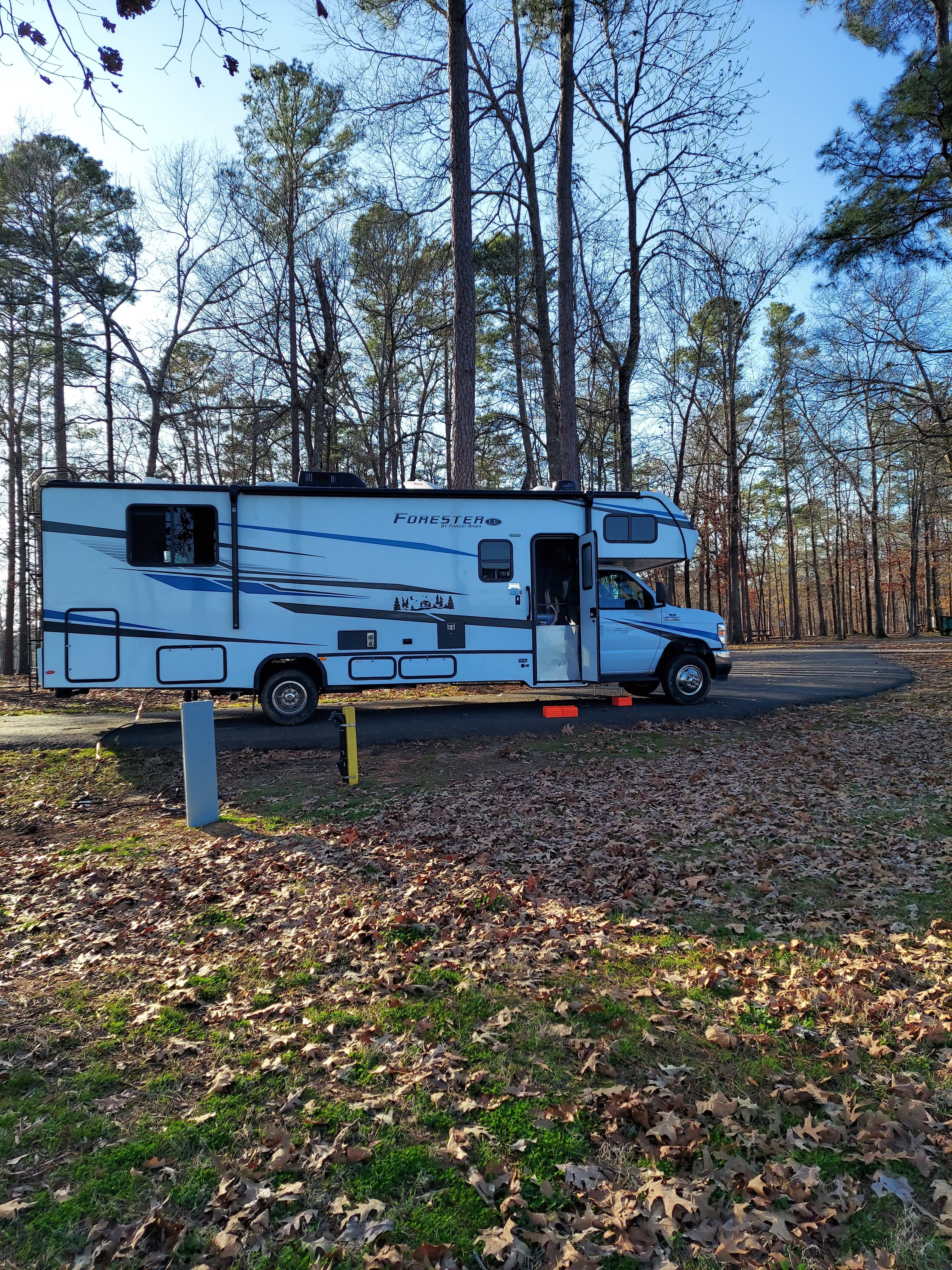 Camper submitted image from Cypress Black Bayou Recreation Area - 1