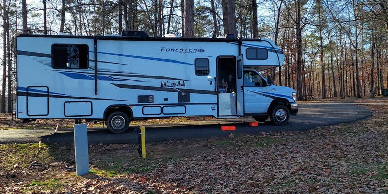 Camper submitted image from Cypress Black Bayou Recreation Area