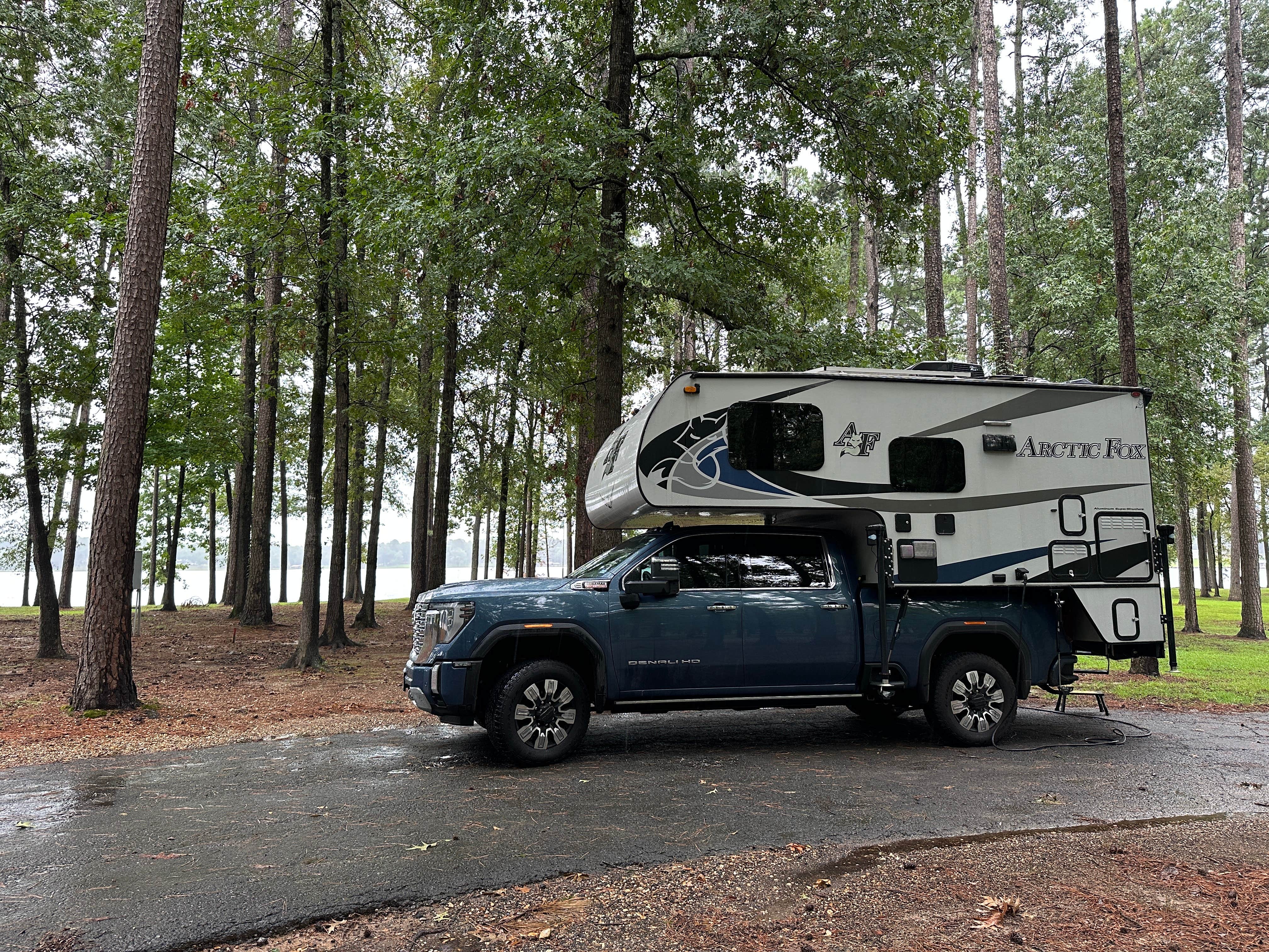 Camper-submitted photo at Cypress Black Bayou Recreation Area near Shreveport, LA
