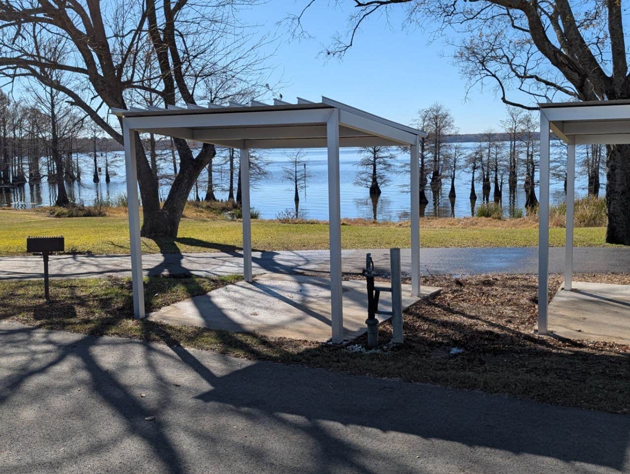 Camper-submitted photo at Earl Williamson Park near Blanchard, LA