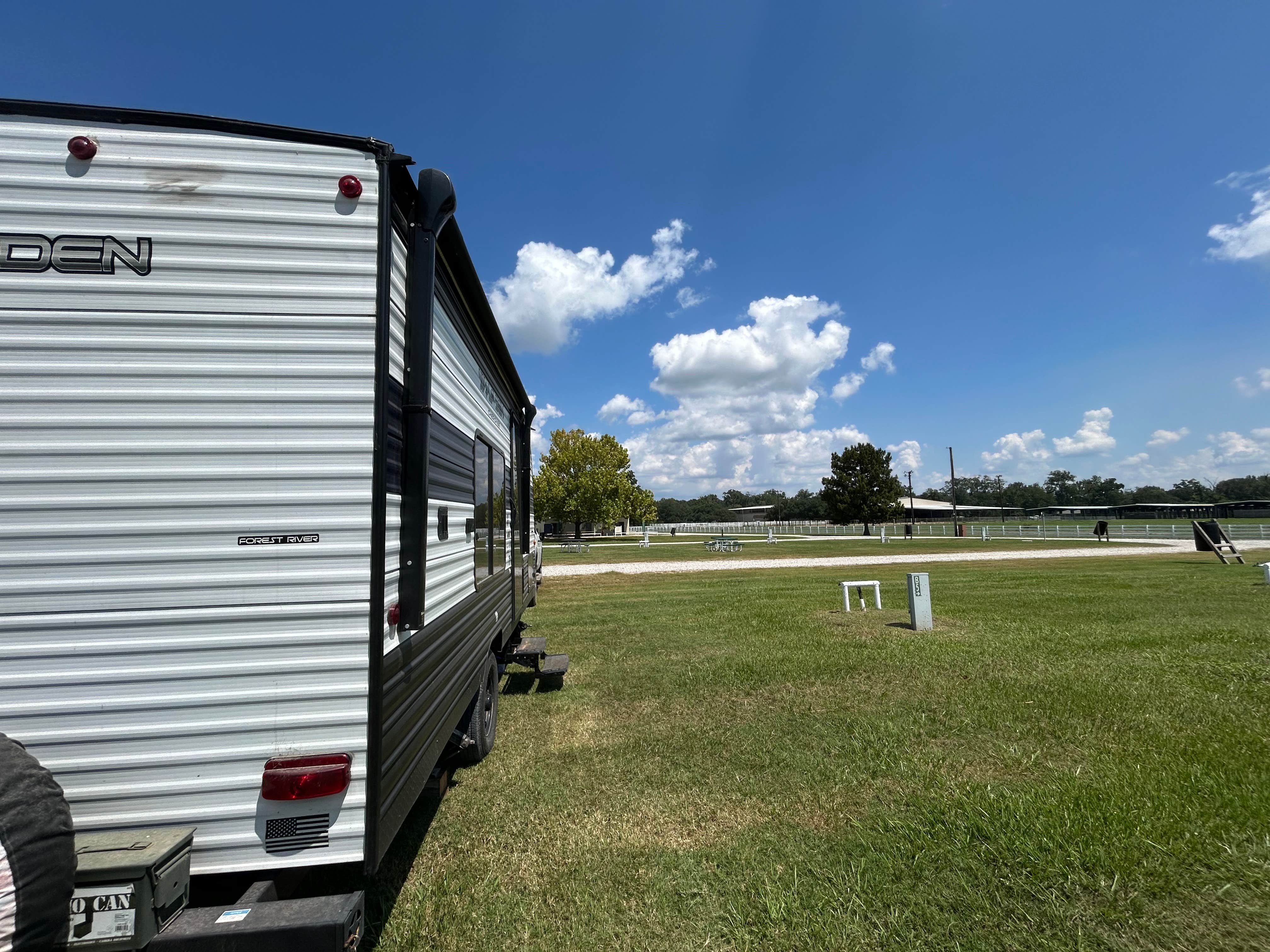 Camper-submitted photo at Farr Park RV Camground near Prairieville, LA