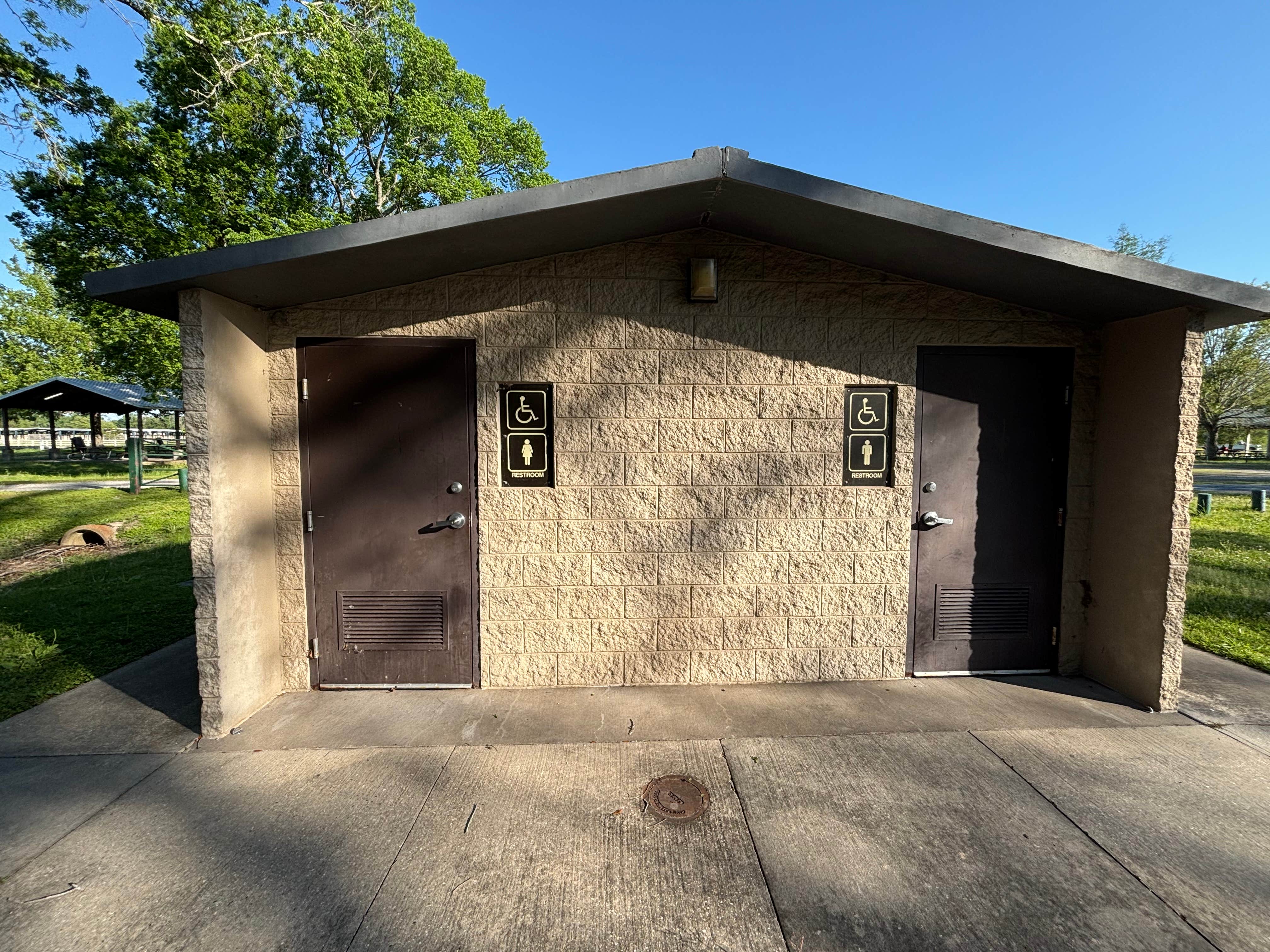 Camper-submitted photo at Farr Park RV Camground near Prairieville, LA