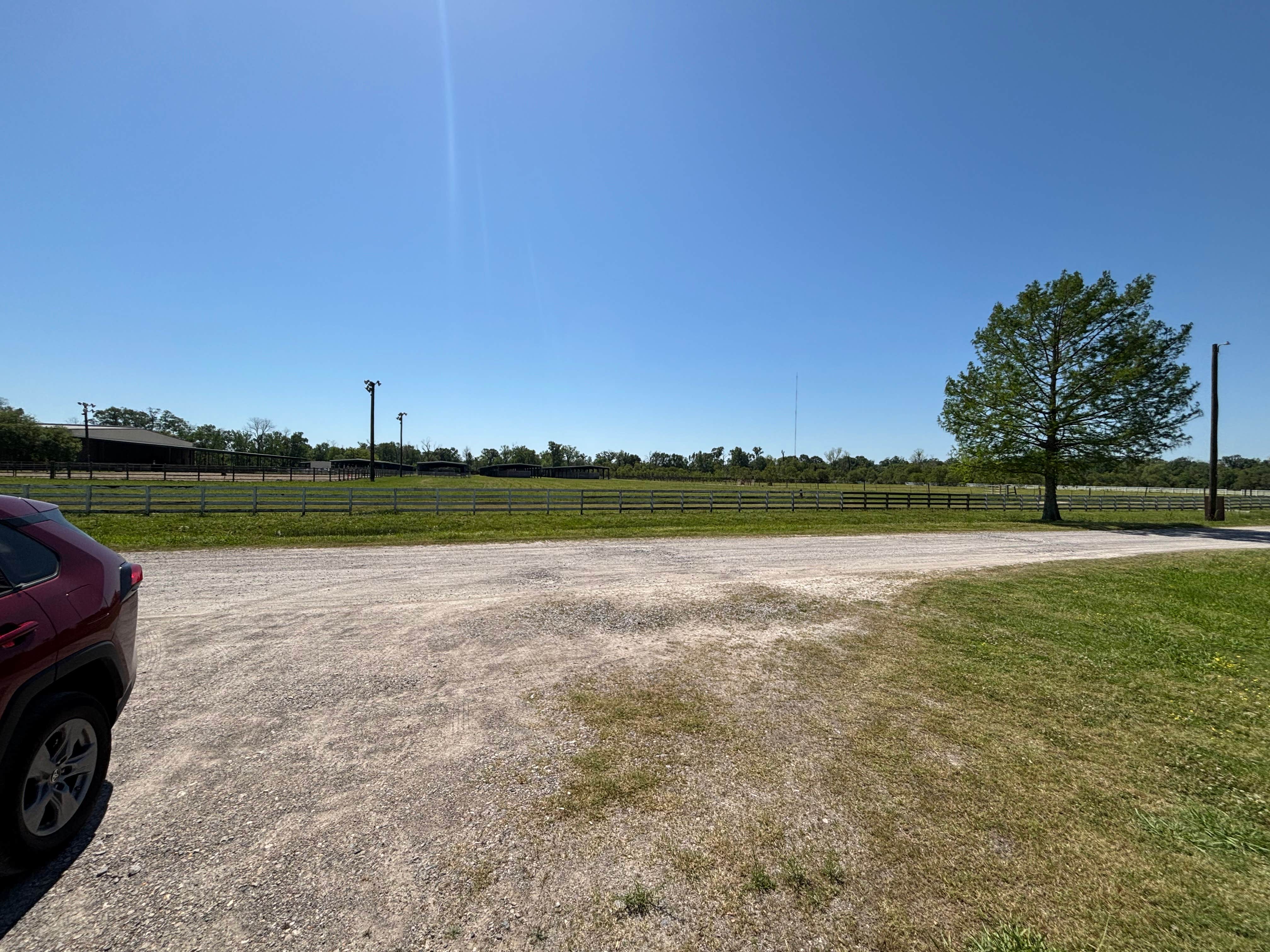 Camper submitted image from Farr Park RV Camground - 2