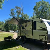 Review photo of Fontainebleau State Park Campground by Emory B., June 10, 2026