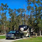 Review photo of Fontainebleau State Park Campground by Martha S., November 21, 2024