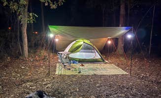 Taylor C.'s photo at Fontainebleau State Park Campground in Louisiana