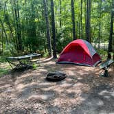 Review photo of Fontainebleau State Park Campground by Megin F., June 2, 2024