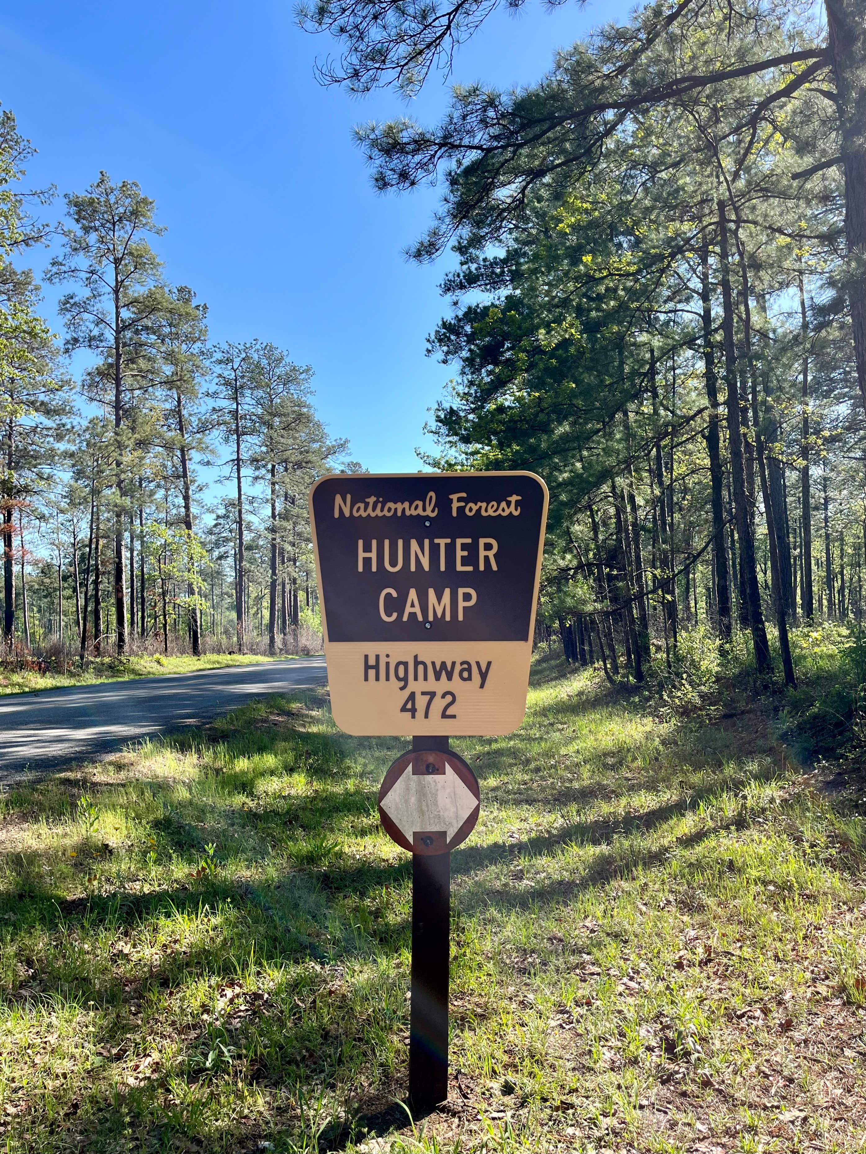 Camper-submitted photo at Highway 472 Camp near Rhinehart, LA