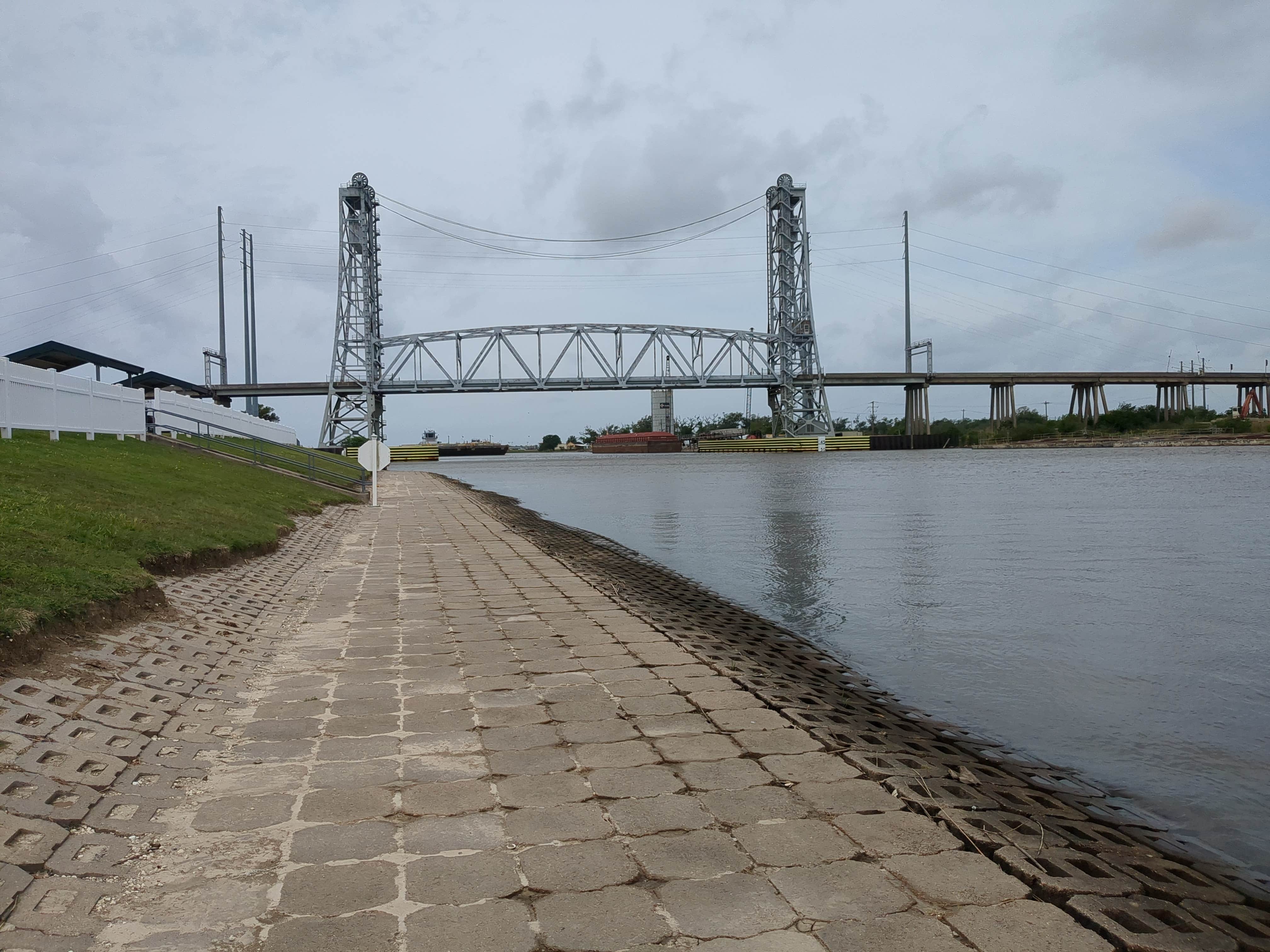 Camper submitted image from Intracoastal Parish Park Campground - 2